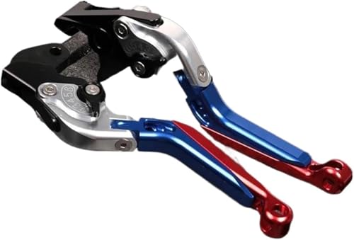 Leviers d'embrayage de frein pour moto ADV350 en aluminium usiné 2020-2023