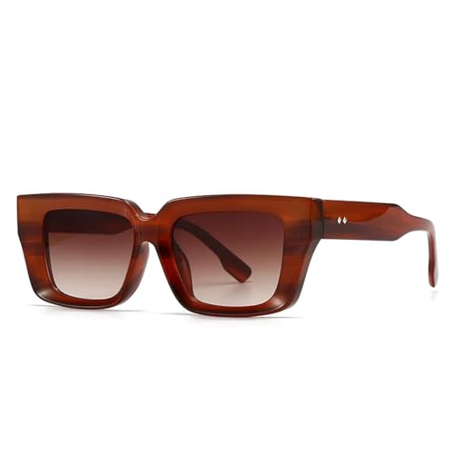 Lunettes de soleil couleur rétro protection UV vintage pour l'été