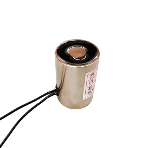 Mini électro-aimant de levage DC 24V pour stopper les chutes de pièces - 3