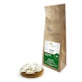 VITA IDEAL Vegan® YAMS - Wurzel 300g geschnitten & getrocknet - Dioscorea - YAM - YAMSWURZEL - Kräuter Tee & Aufguss und ohne Zusatzstoffe.