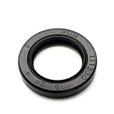 1 x Wellendichtring 16x24x4mm Parts and Parts Ersatzteil kompatibel mit Kreidler 89213 Wellendichtring 16x24x4mm