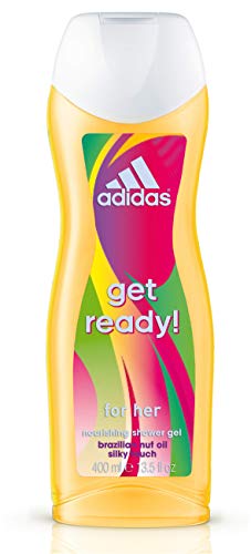 Adidas Get Ready! for her Shower Gel 250 ml / 8.4 fl oz