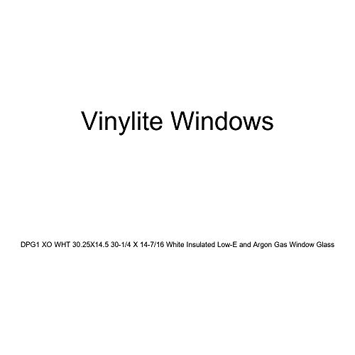 Vinylite DPG1 XO WHT 30.25X14.5