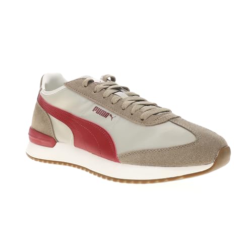 PUMA Mens R78 Wind Nylon Lace Up Sneakers Shoes Casual - Beige - Size 11.5 M2