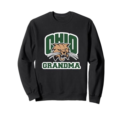 Ohio University Bobcats Grandma Sweatshirt