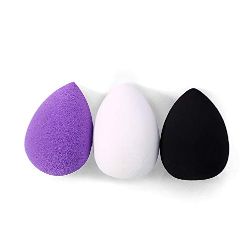 Cosmeticsponge 13 - Éponge de maquillage biseautée pour teint zéro défaut