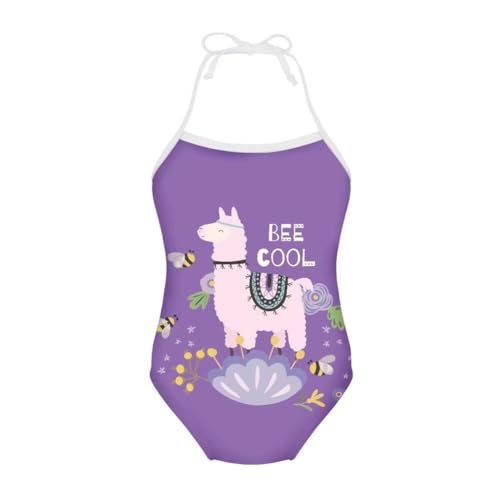 Image of Hawapod Girls One Pieces Swimsuit Beach Bathing Suits Kids Swimwear 3-10 Years
