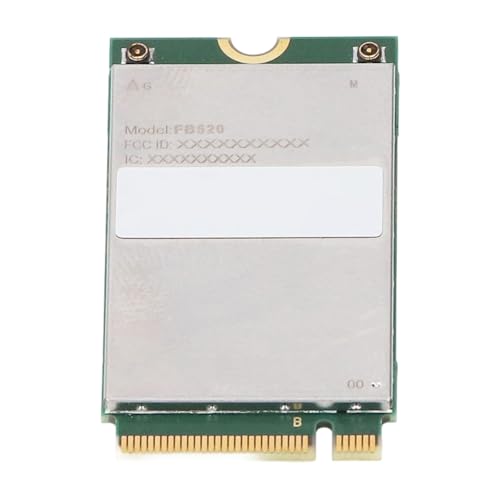Módulo FB520 4G LTE M.2 con conectividad multibanda de alta velocidad integrada 2
