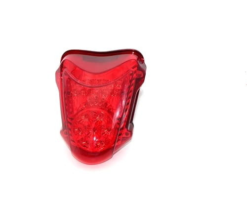 Feux arrière à LED avec clignotants moto clignotant indicateur Suzuki Hayabusa GSXR1300