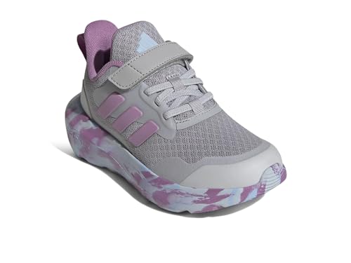adidas Kids' Fortarun 3.0 Elastic Lace Sneakers