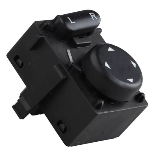 Bouton de rétroviseur Mercedes Vito W638 réglage électrique précis A0045459207