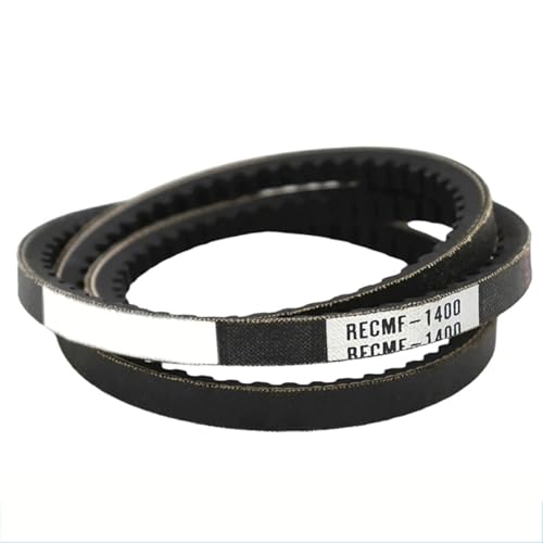 Courroie trapézoïdale RECMF1445 RECMF-1460 pour générateur climatiseur et automobile