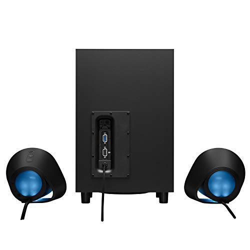 Logitech G560 Haut-parleurs PC pour entendre les ennemis arriver