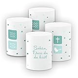 Unsere schicken Windlichter eignen sich zur Hochzeit, Taufe, Kommunion, Konfirmation oder Geburtstag.