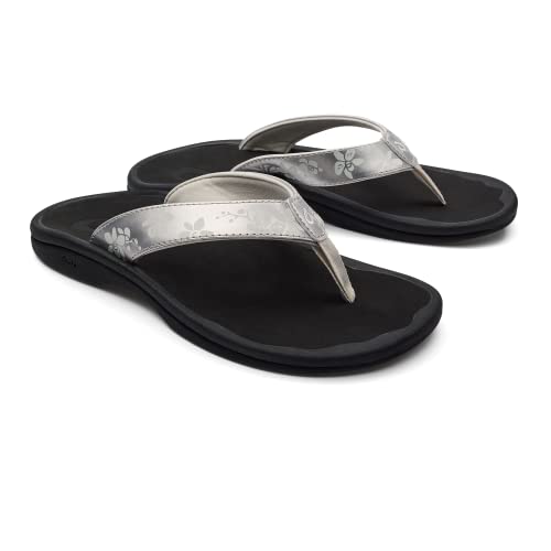 Image of OluKai Ohana Women's Sandals, Water Resistant Flip Flops with Arch Support