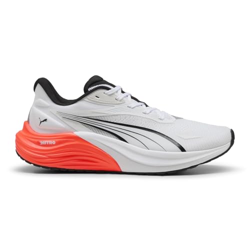 Image of PUMA Mens Electrify Nitro 4 Running Shoe