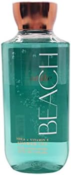 Bath & Body Works Shower Gel Wash 8 Ounce At The Beach