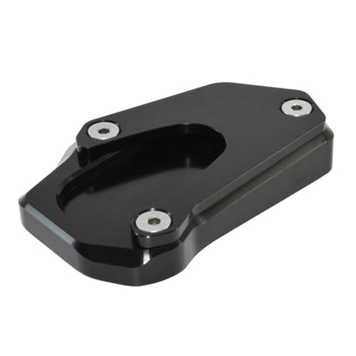 Evita caídas de tu V-Strom 1050 con esta extensión de soporte lateral estable
