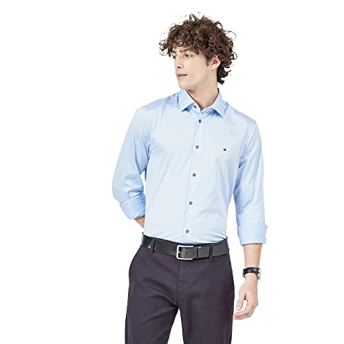 Image of Tommy Hilfiger Men Slim Fit Shirt