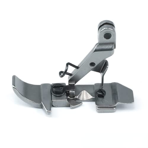 Pie prensatela para máquina de coser overlock de 3 hilos miniatura 3