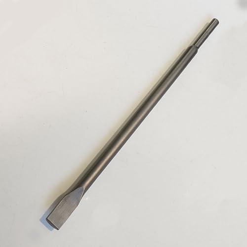 Uzun Keski 14x400x20 mm Profesyonel Beton Duvar Kırıcı Kırım Delme Ucu Darbeli Çelik Gövde El Aleti