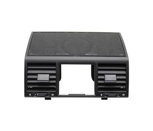 Grille de ventilation centrale W463 optimisant le flux d'air climatisation