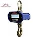Liberty LS-925 Heavy Duty Industrial Crane Scale Digital Hanging Crane Scale - with Large LCD for Home Farm Factory - Smart High Accuracy Crane Scale | 20000 lb x 5 lb