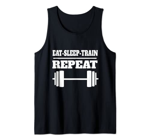 Kraftsport Training Sportler Krafttraining Fitnessoberteil Tank Top