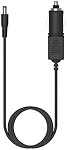 BabyValley 12 Adaptateur d'éclairage de voiture Volt compatible avec Medela Freestyle & Pompes mammaires en style pompe & Pièces pour pompes à lactine # 67153 Adaptateur d'alimentation de remplacement