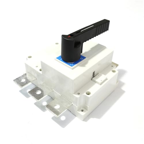Interruptor de aislamiento Hgl-6303P trifásico para alta tensión y carga 3P