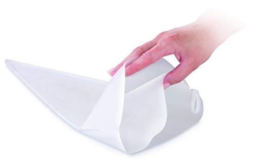 Tescoma 630492 Delícia Sac a Poche Doppia, Elastica, Plastica, Trasparente