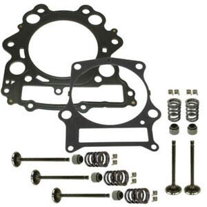 ELECTROPRIME Seals Cylinder Valve Kit Gasket Head Top-End Engine Rebuild Repair Replacement