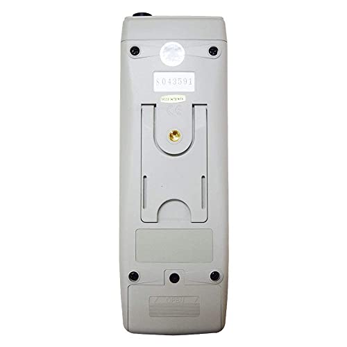 Digital Lux Meter Exposure Meter Alongwith Factory Calibration Certificate (Range: 0 to 4,00,000 Lux) for Auditoriums, Theatres, Stadiums, Labs