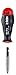 Felo 07157 52229 8-in-1 Screwdriver Bit Holder TX Set w/Removable Bit Holder - Slotted, Phillips, Pozidriv, Torx Set