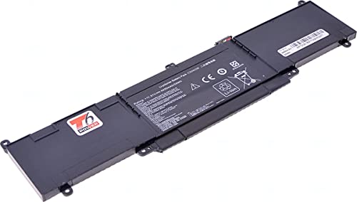 Batteria T6 Power per Asus Q302LA, Li-Poly, 11,3 V, 4000
