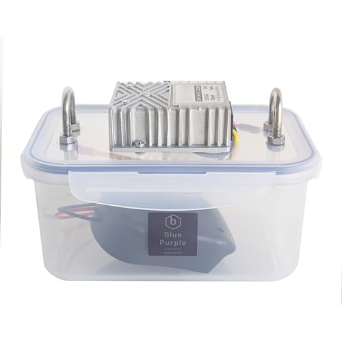 Amazon.co.jp: Blue Purple 電動リール用 マキタ互換 リチウムイオン