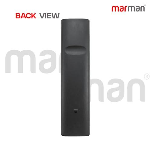 Image of marman Compatible with Lloyd Smart TV Remote Suitable for LED Tv Without Bluetooth Connection Non Voice Command - Match the Keys Exactly Same with Existing Model !
