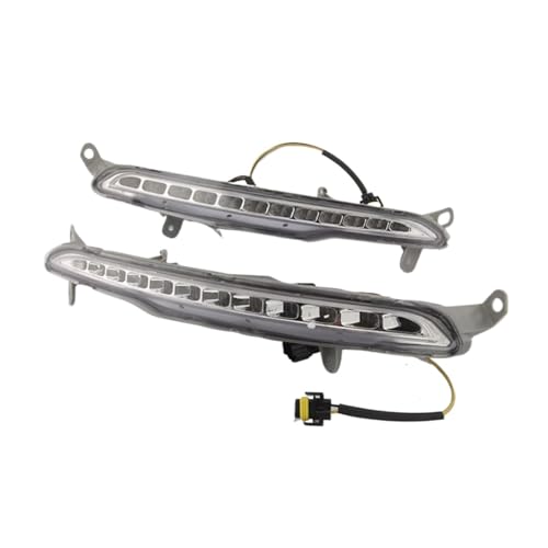 Feu brouillard pour KIA Optima K5 2010-2013 caches antibrouillards avant noirs la paire