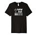 Mens WOW Dad Like a Normal Dad Way More Awesome T-Shirt Tee Premium T-Shirt