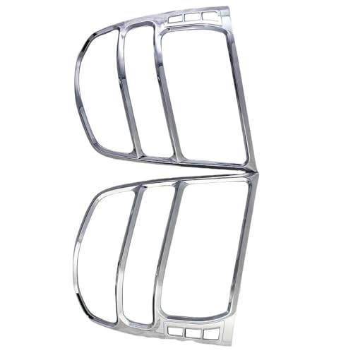 Cubierta lámpara trasera Toyota Highlander acabado protector 3