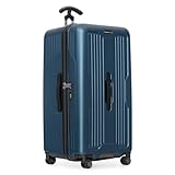 Traveler's Choice Ultimax II Polycarbonate Hardside Luggage with Spinner Wheels,...