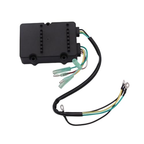 CDI Mercury 855713A4 : solution aux problèmes de démarrage Mariner 6-25 CV 2T