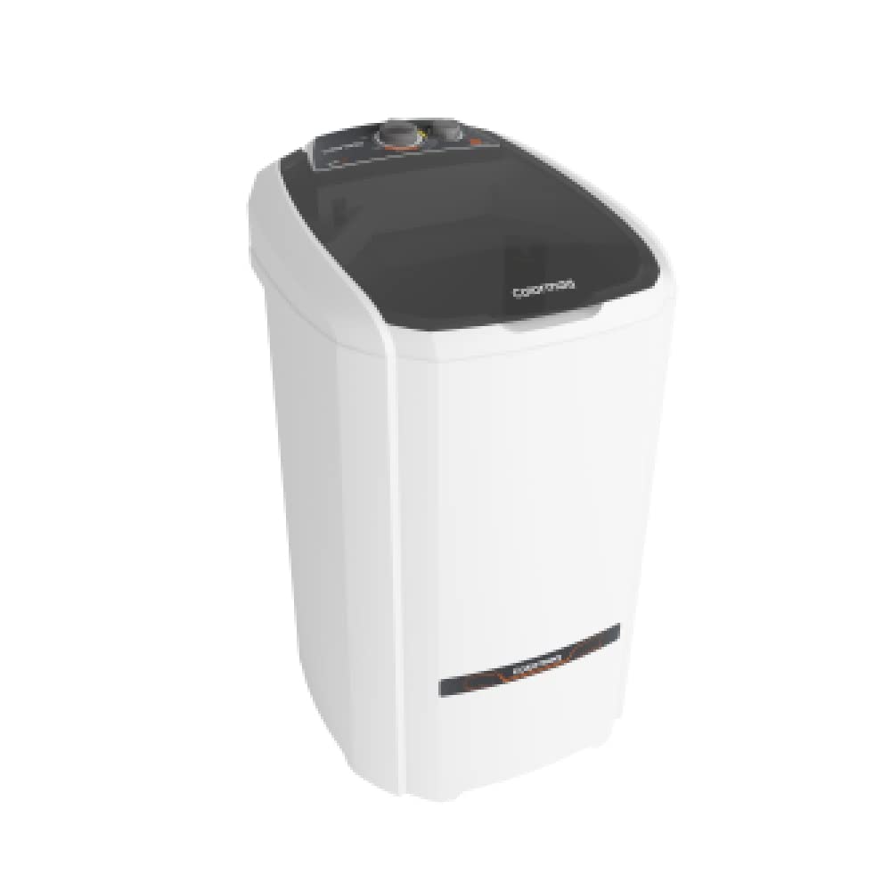 Colormaq Maquina de Lavar Roupa Semi Automatica Tanquinho 20kg LCS20 Branco 220v