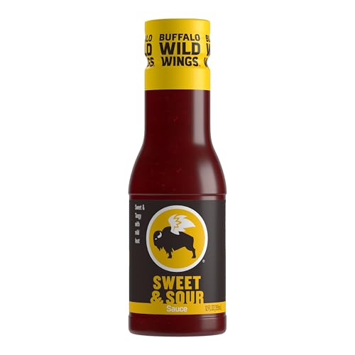 Buffalo Wild Wings Sweet & Sour Sauce 12 fl oz