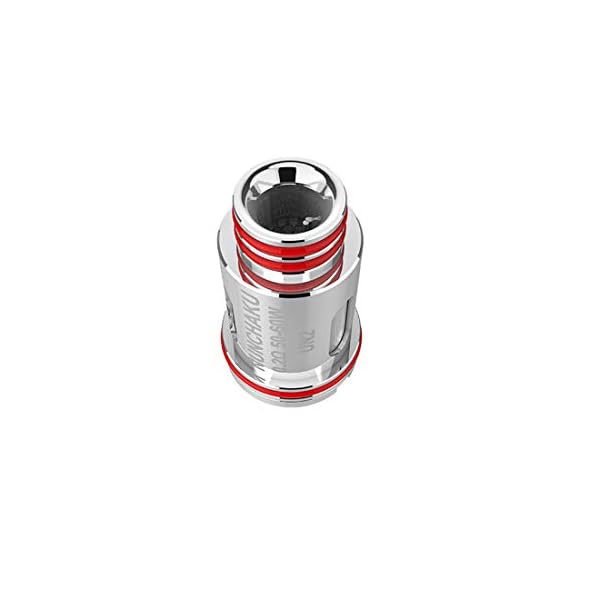 4Pcs Original Uwell NUNCHAKU UN2 Mesh Coil 0.2ohm Nicotine Free