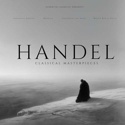 Handel - Classical Masterpieces : VARIOUS ARTISTS: Amazon.fr ...