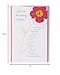 American Greetings Birthday Card for Mom (Floral, You’re Amazing)