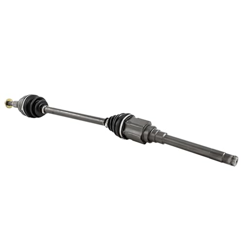 Image of Detroit Axle - AWD 2pc Front CV Axles for 2011-2025 Dodge Durango 2011-2021 Jeep Grand Cherokee, CV Axle Shafts Assembly 2012 2013 2014 2015 2016 2017 2018 2019 2020 Replacement