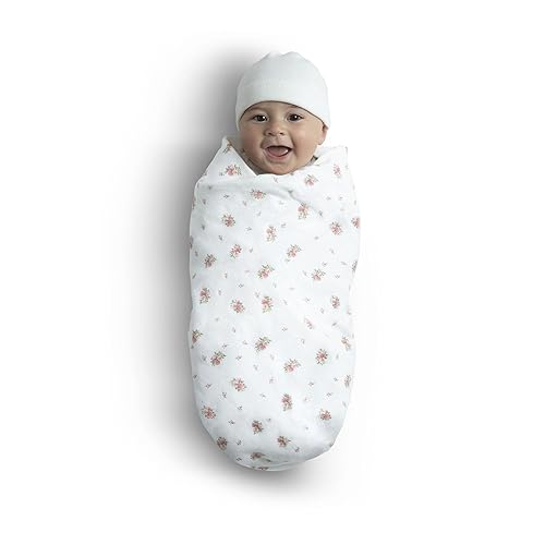 Delta Children SA2054-3034 100% Cotton Flannel Baby Receiving Blankets thumb #10