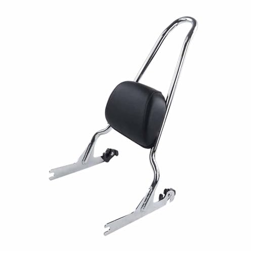 Sissy Bar Chrome Dossier Passager Harley Davidson Pro Street Breakout FXSE